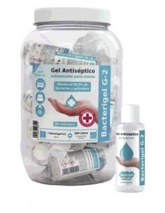 GEL HIDROALCOHOLICO...