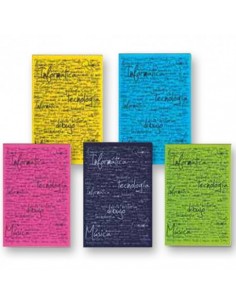 LIBRETA COLLEGE GRAPADA DIN...