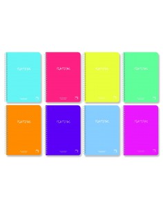 LIBRETA PLASTIPAC PACSA...