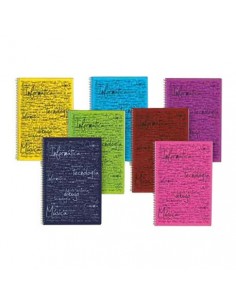 LIBRETA ESPIRAL COLLEGE...