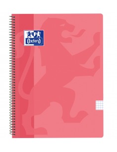 LIBRETA ESPIRAL SCHOOL...