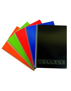 LIBRETA ESPIRAL COLLEGE...