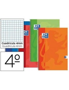 LIBRETA ESPIRAL EUROPEAN...