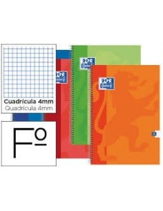 LIBRETA ESPIRAL EUROPEAN...