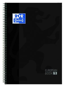 LIBRETA EUROPEANBOOK TAPA...