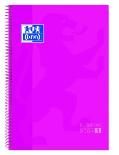 LIBRETA EUROPEANBOOK TAPA...