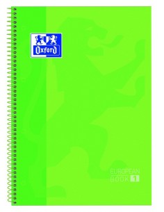 LIBRETA EUROPEANBOOK TAPA...