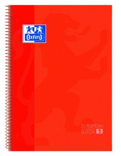 LIBRETA EUROPEANBOOK TAPA...