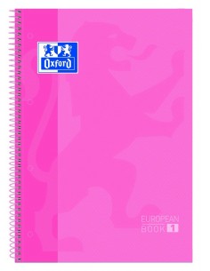 LIBRETA EUROPEANBOOK TAPA...