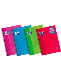 LIBRETA EUROPEANBOOK TAPA...