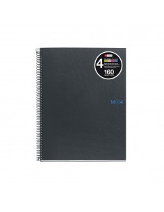 LIBRETA ESPIRAL MIQUELRIUS...