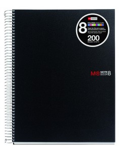 LIBRETA ESPIRAL MIQUELRIUS...