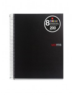 LIBRETA ESPIRAL MIQUELRIUS...