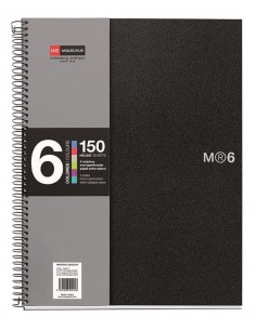 LIBRETA ESPIRAL MIQUELRIUS...