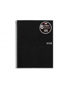 LIBRETA ESPIRAL MIQUELRIUS...