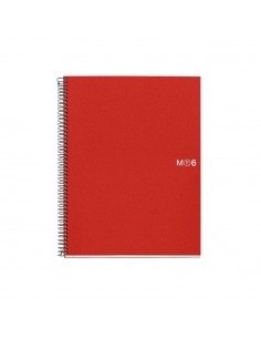 LIBRETA ESPIRAL MIQUELRIUS...