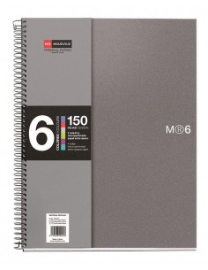 LIBRETA ESPIRAL MIQUELRIUS...