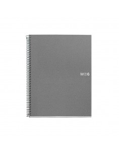 LIBRETA ESPIRAL MIQUELRIUS...