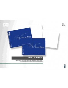 BLOC MÚSICA TAURO CUARTO 20...