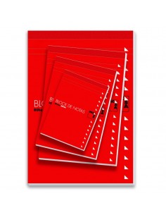 LIBRETA TAPA PACSA 75X105...