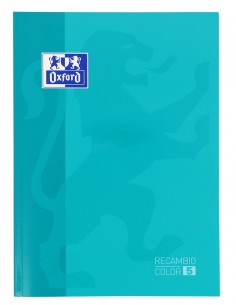 RECAMBIO BLOC OXFORD A4 4...