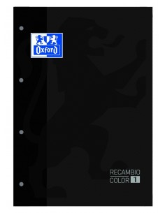 RECAMBIO BLOC OXFORD A4 4...