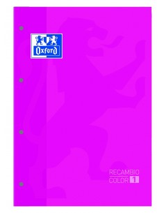 RECAMBIO BLOC OXFORD A4 4...