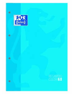 RECAMBIO BLOC OXFORD A4 4...