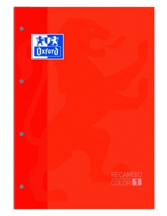 RECAMBIO BLOC OXFORD A4 4...
