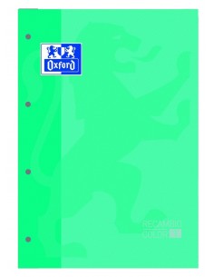 RECAMBIO BLOC OXFORD A4 4...