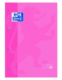 RECAMBIO BLOC OXFORD A4 4...