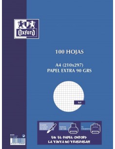 RECAMBIO OXFORD A4 SIN...
