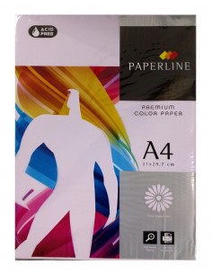 PAPEL COLORES FABRISA A4 80...