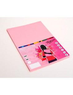 PAPEL COLORES FABRISA A3 80...