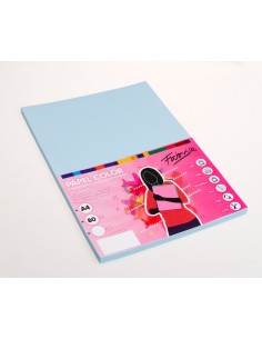 PAPEL COLORES FABRISA A3 80...