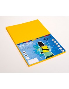 PAPEL COLORES FABRISA A3 80...