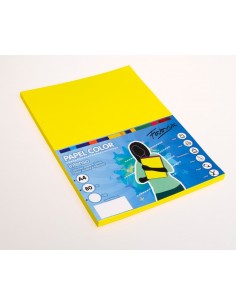 PAPEL COLORES FABRISA A3 80...