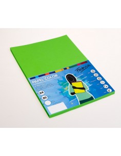 PAPEL COLORES FABRISA A3 80...