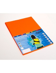 PAPEL COLORES FABRISA A3 80...