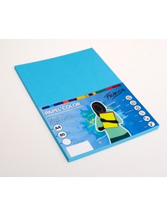 PAPEL COLORES FABRISA A3 80...