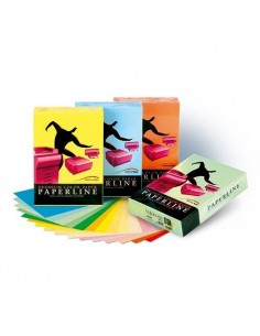 PAPEL COLORES FABRISA A4 80...