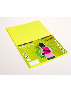 PAPEL COLORES FABRISA A3 80...