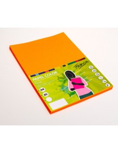 PAPEL COLORES FABRISA A3 80...