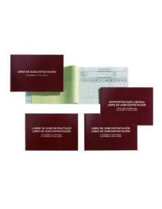 LIBRO SUBCONTRATACION...