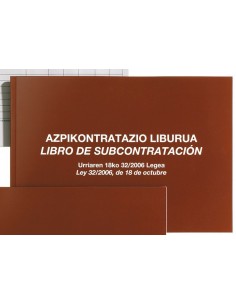 LIBRO SUBCONTRATACION...
