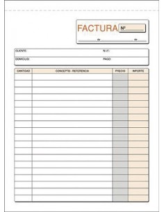 TALONARIO LOAN T63 FACTURAS...