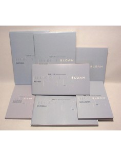 TALONARIO LOAN T46 FACTURAS...
