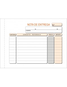 TALONARIO LOAN T79 ENTREGAS...