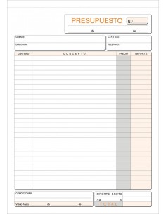 TALONARIO LOAN T96...