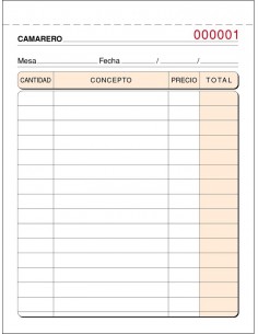 TALONARIO LOAN T88N...